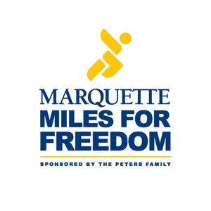 Marquette Miles for Freedom
